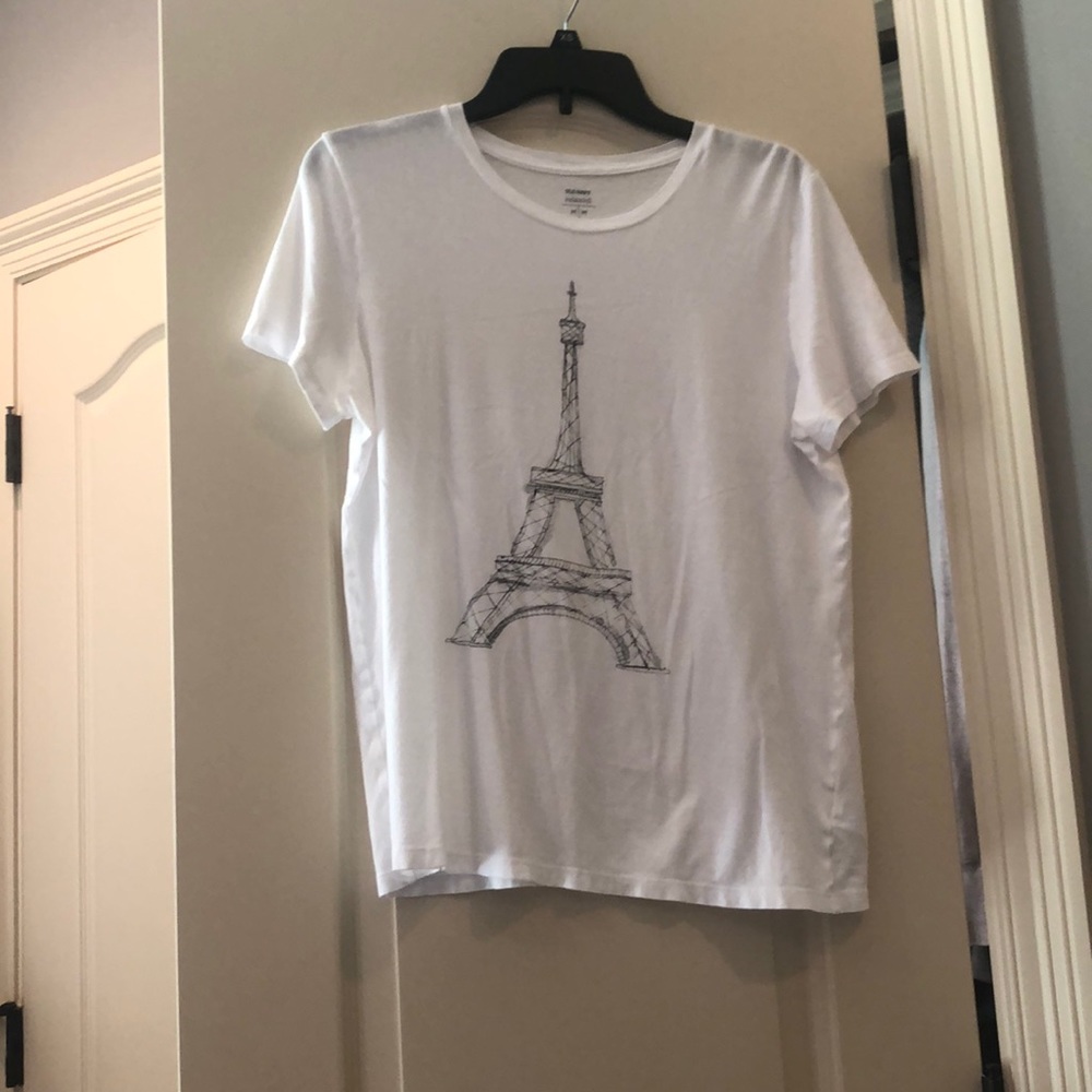 Old Navy Paris Tee